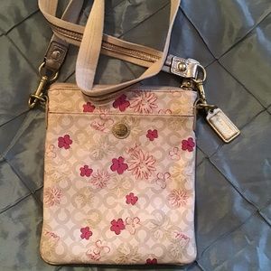 Coach Crossbody Bag- used